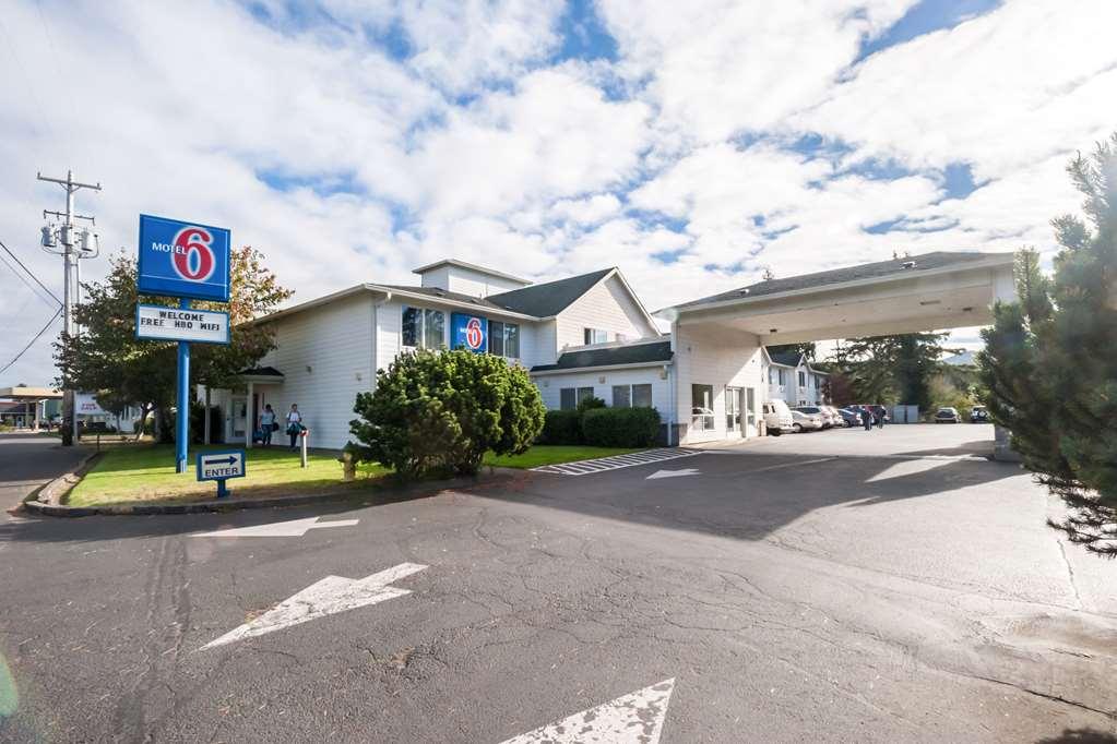 Motel 6-Seaside, Or Exteriör bild