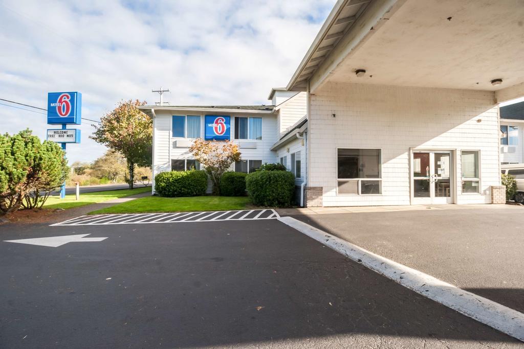 Motel 6-Seaside, Or Exteriör bild