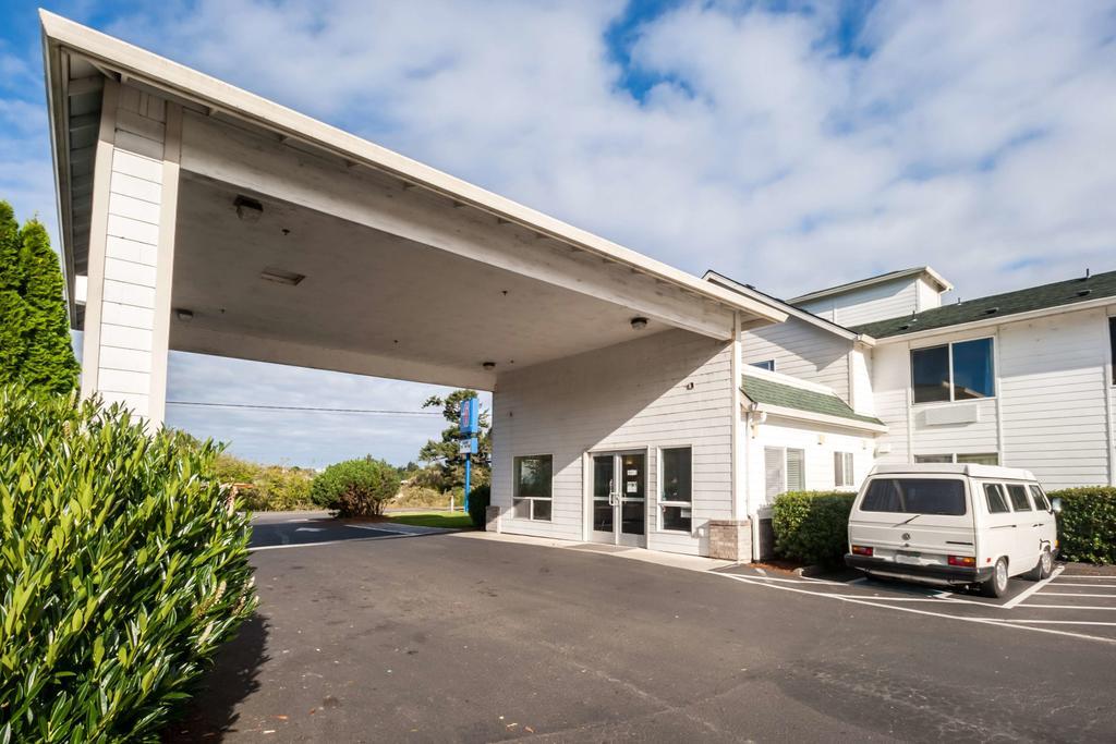 Motel 6-Seaside, Or Exteriör bild