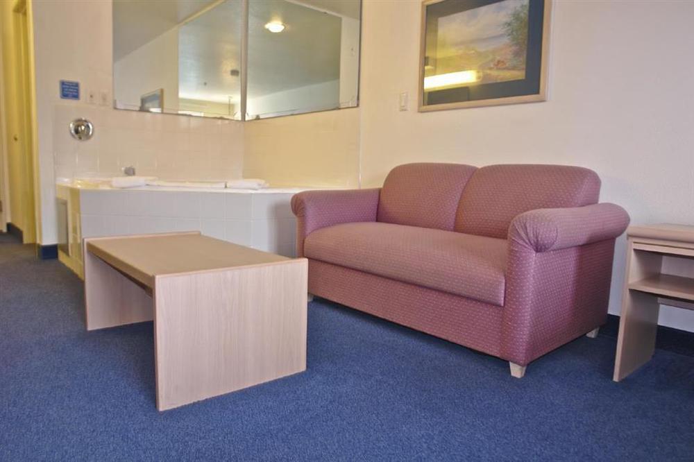 Motel 6-Seaside, Or Rum bild